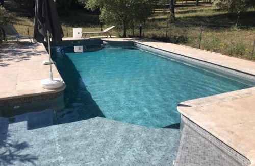 Taillades House | Beautiful house in the heart of its pine forest - private pool