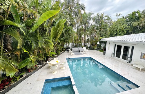 Key Biscayne House | Beautiful House in a magical island
