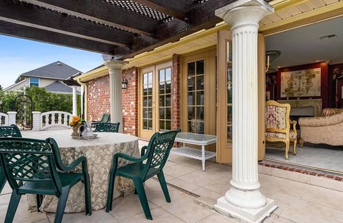 Algiers House | Beautiful house in Algiers, 10 minutes by car to downtown New Orleans.