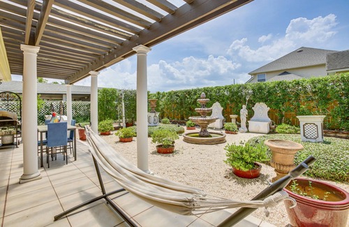 Algiers House | Beautiful house in Algiers, 10 minutes by car to downtown New Orleans.