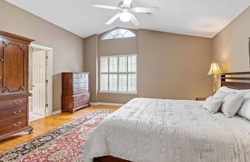 Tallahassee House | Beautiful House in Welcoming Tallahassee with a private Pool