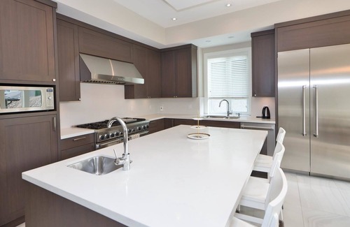 West Side House | Beautiful House In Vancouver