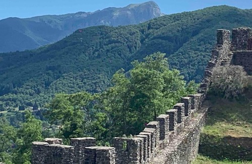 Piazza al Serchio House | Beautiful house in Gragnana/Piazza al Serchio