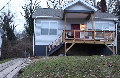 Clifton House | Beautiful House near UC, Hospitals, Zoo and Downtown