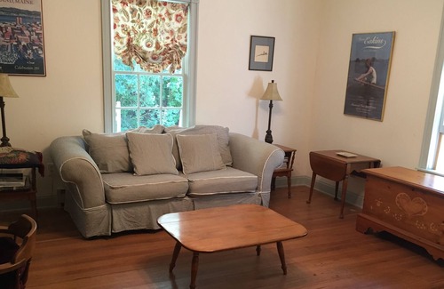 Portland House | Beautiful House Rental At Diamond Cove At Great Diamond Island