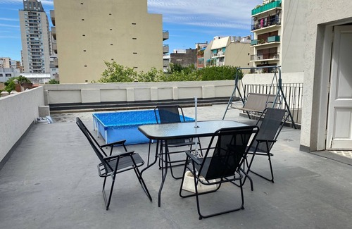 Almagro House | Beautiful house with terrace ideal for families and groups of friends/