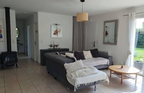 Belin-Beliet House | Beautiful house with pool