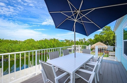 Breezeswept Beach Estates House | Beautiful House with pool in the amazing Florida Keys.