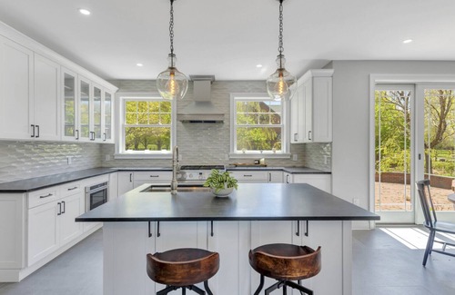 Town of Washington House | Beautiful Hudson Valley Estate with total privacy, surrounded by nature on.