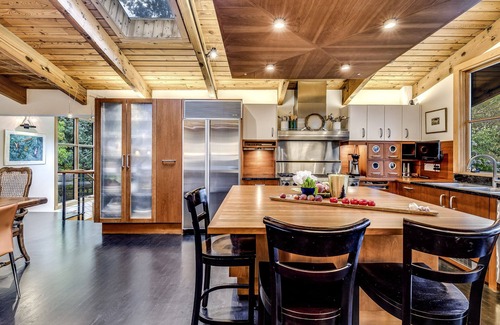 Aspen House | Beautiful in town river property in Aspen