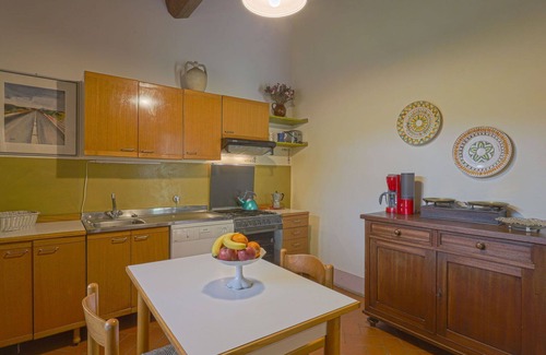 Greve in Chianti Villa | Beautiful villa for 4 people with WIFI, pets allowed and panoramic view