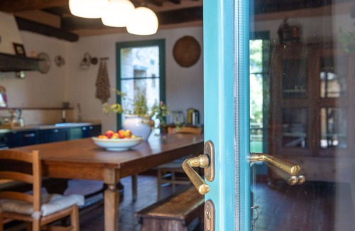 Civitella Paganico House | Beautiful villa with WIFI, private pool, TV, terrace, pets allowed, panoramic view and parking