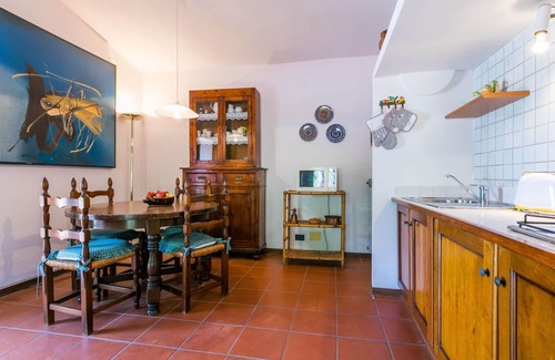 Poggiarello House | Beautiful apartment in villa for 2 people with pool, WIFI, TV, terrace and parking