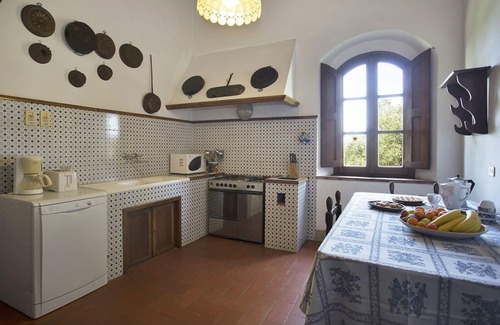 Lastra a Signa Villa | Beautiful private villa with private pool, WIFI, TV, patio and panoramic view, close to Florence