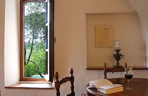 Lastra a Signa Villa | Beautiful private villa with private pool, WIFI, TV, patio and panoramic view, close to Florence