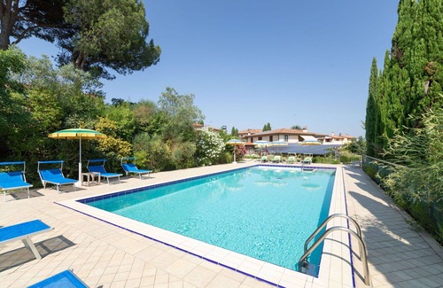 Bobolino Villa | Beautiful villa with A/C, hot tub, private pool, WIFI, TV, terrace, pets allowed and panoramic .