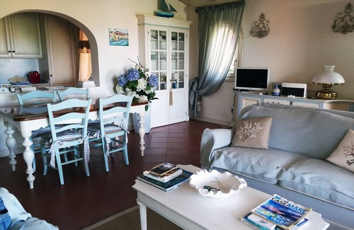 Punta De Su Turrione Villa | BEAUTIFUL LUXURY VILLA WITH GARDEN AND SWIMMING POOL FOR EXCLUSIVE USE