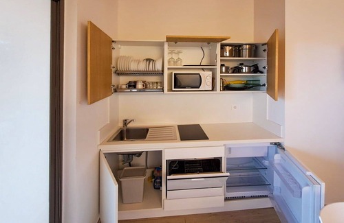 Cologna Spiaggia Villa | Beautiful apartment in villa for 4 guests with A/C, WIFI and TV