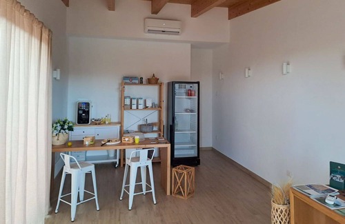 Cologna Spiaggia Villa | Beautiful apartment in villa for 4 guests with A/C, WIFI and TV