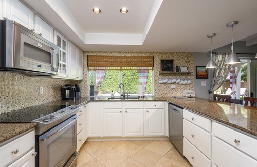 Raskin Estates House | Beautiful Kierland/North Scottsdale Home w/Heated Pool and Game Room!