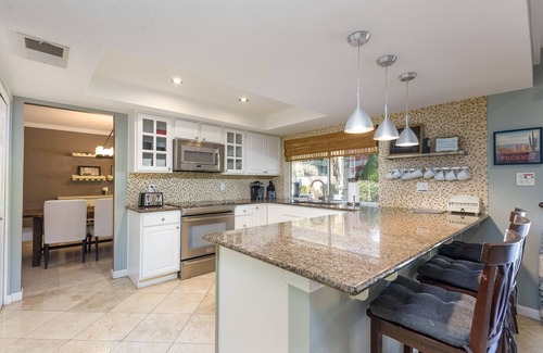 Raskin Estates House | Beautiful Kierland/North Scottsdale Home w/Heated Pool and Game Room!