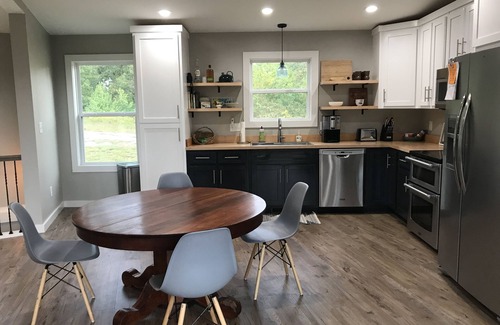 Stewart House | Beautiful KY Lake View + Nature, Family friendly