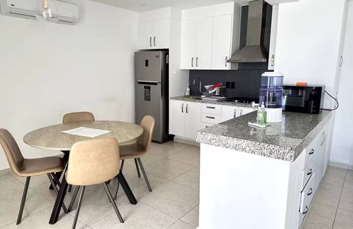 Acapulco Apartment | Beautiful Loft with breathtaking view of the bay!