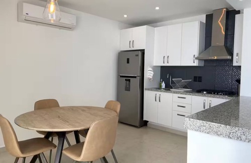 Acapulco Apartment | Beautiful Loft with breathtaking view of the bay!