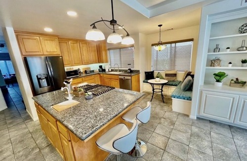 Village of La Jolla House | Beautiful La Jolla Village Home, Sleeps 9
