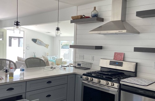 Beach Haven West House | Beautiful lagoon front property