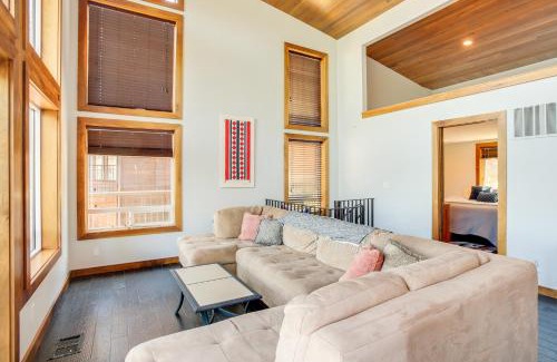 Carey Bay House | Beautiful Lake Coeur dAlene Retreat Deck and View!