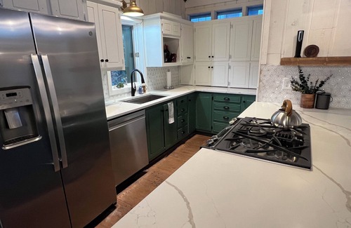 Jasper House | Beautiful Lake Home in N GA - Kayaks/Fishing/Golf