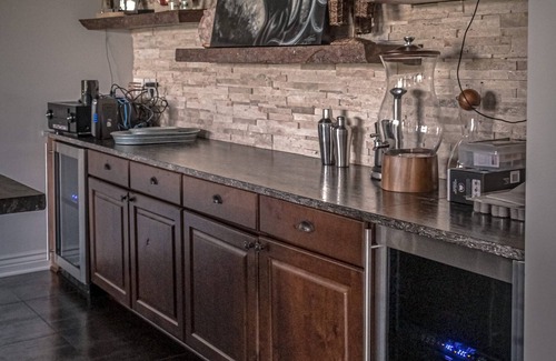 Bradley House | Beautiful Lake House on Cobb Lake