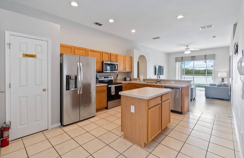 Kissimmee House | Beautiful Lake View Home, pets considered, 2680