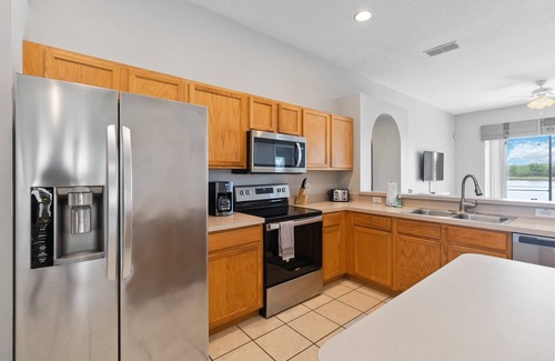 Kissimmee House | Beautiful Lake View Home, pets considered, 2680