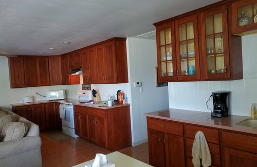 Senecaville House | Beautiful Lake view from the Upper Deck! Entire House!