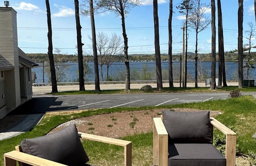 Laconia House | Beautiful Lake Winnipesaukee w/Dock!