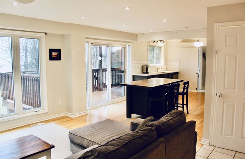 Huntsville House | Beautiful lakefront retreat, 4 bedroom, sleeps 8