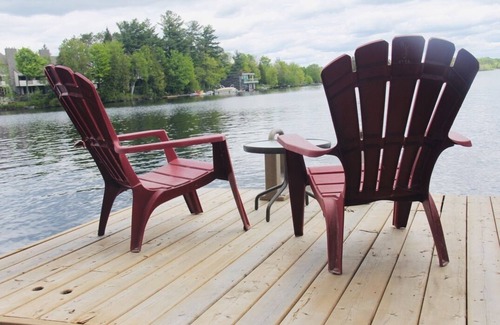 Huntsville House | Beautiful lakefront retreat, 4 bedroom, sleeps 8