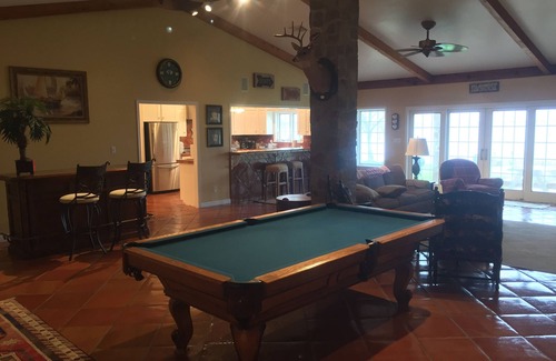 Lake City House | Beautiful Lakefront Home Nestled Upon 5 Acre Tract