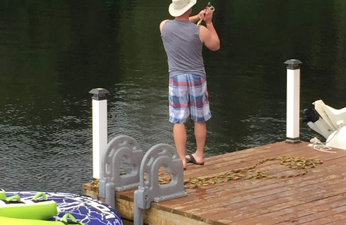 Lake of Bays Cottage | Beautiful lakeside cottage