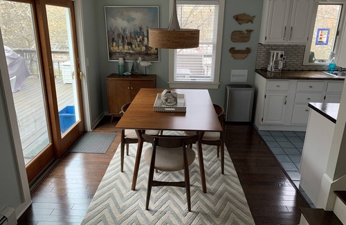 Provincetown House | Beautiful, Large, Pet Friendly, 4 Bedroom House In West End Meadowview Heights.