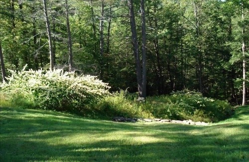 Phoenicia House | Beautiful large Woodland Valley/Phoenicia post & beam cabin with seasonal stream