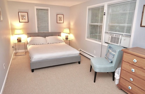 Westhampton Beach House | Beautiful light village property, walk to everything