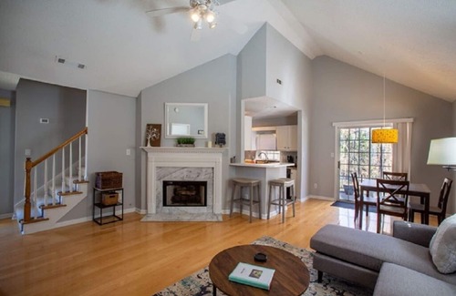 Peachtree City House | Beautiful little home in Peachtree City, minutes from downtown Atlanta.