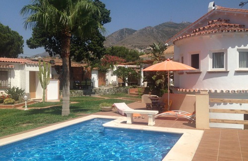 Benalmadena Apartment | Beautiful location and stunning views. Villa feeling but at apartment prices!