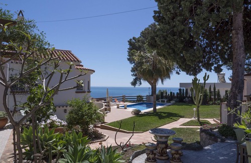 Benalmadena Apartment | Beautiful location and stunning views. Villa feeling but at apartment prices!