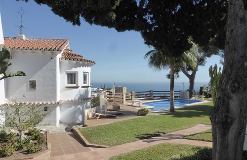 Benalmadena Apartment | Beautiful location and stunning views. Villa feeling but at apartment prices!