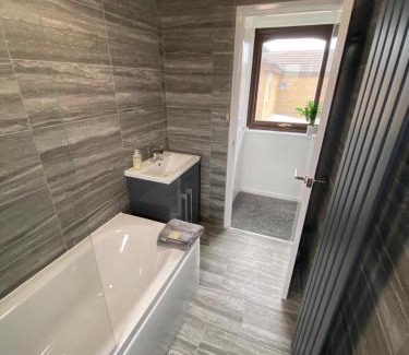 Cramlington House | Beautiful Location One Bedroom Residential Home