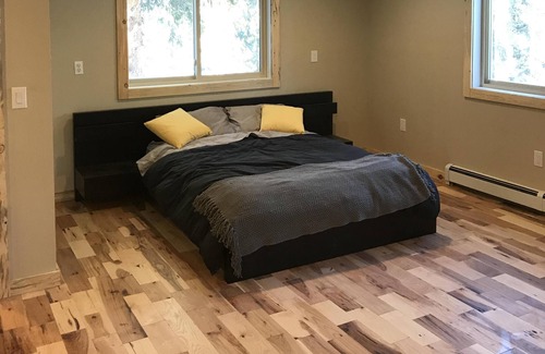 Blue River Apartment | Beautiful lock off In Blue River